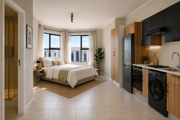 Studio apartment