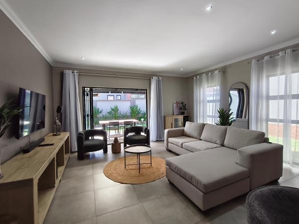 2 Bedroom Townhouse