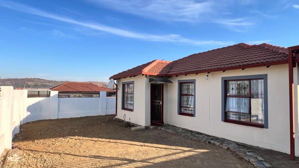 3 Bedroom House