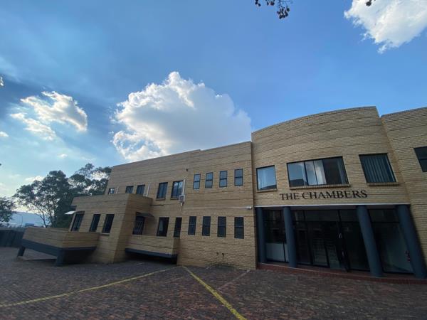 175 m² Office Space