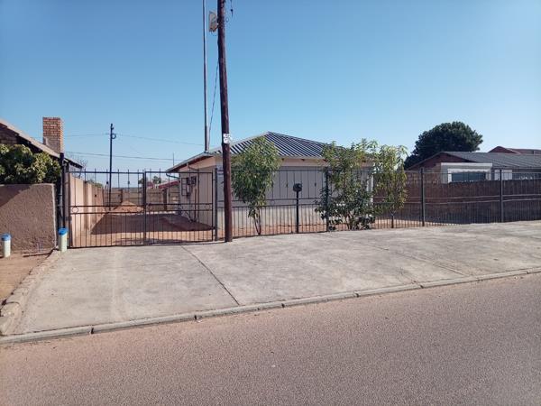 3 Bedroom House