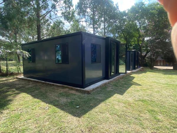 1 Bedroom House