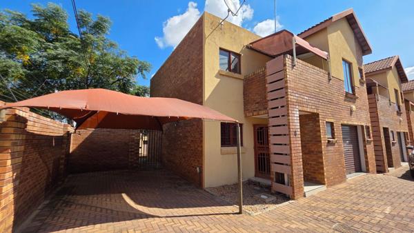 3 Bedroom Townhouse