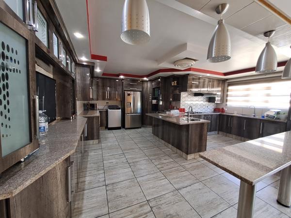 4 Bedroom House