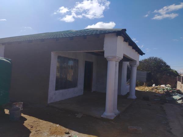 3 Bedroom House