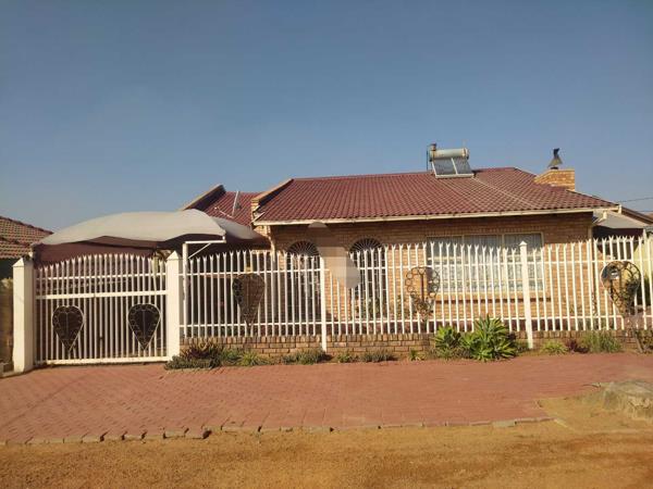 3 Bedroom House