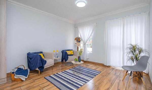 2 Bedroom Apartment