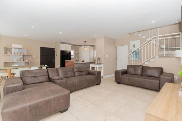 3 Bedroom Cluster