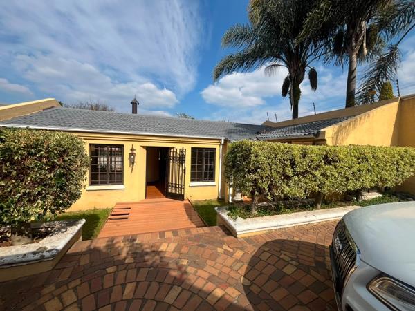 3 Bedroom Townhouse