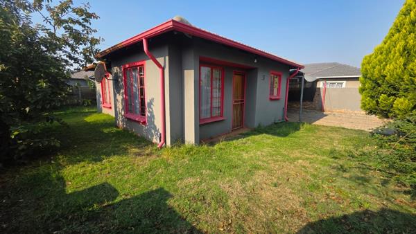 2 Bedroom House