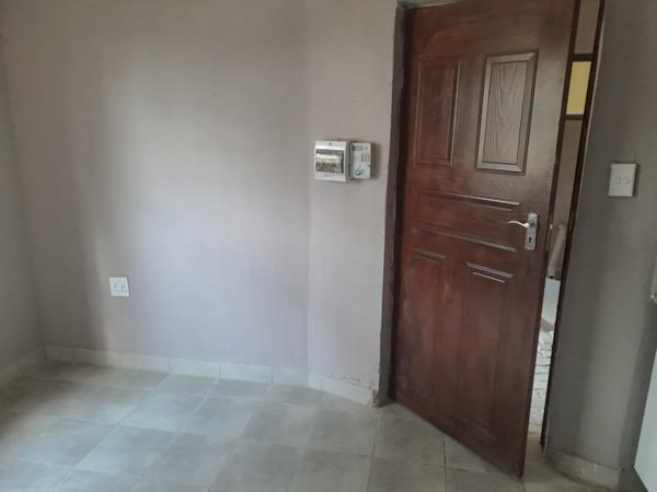 1 Bedroom House