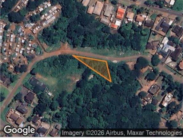 1 090 m² Land