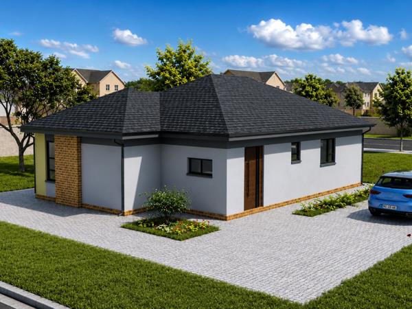 3 Bedroom House
