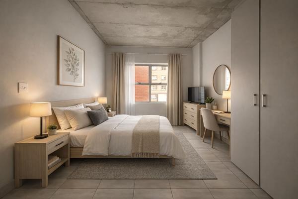 1 Bedroom Apartment