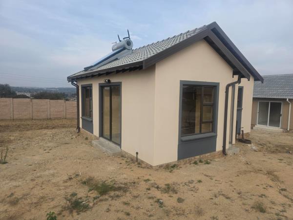 2 Bedroom House