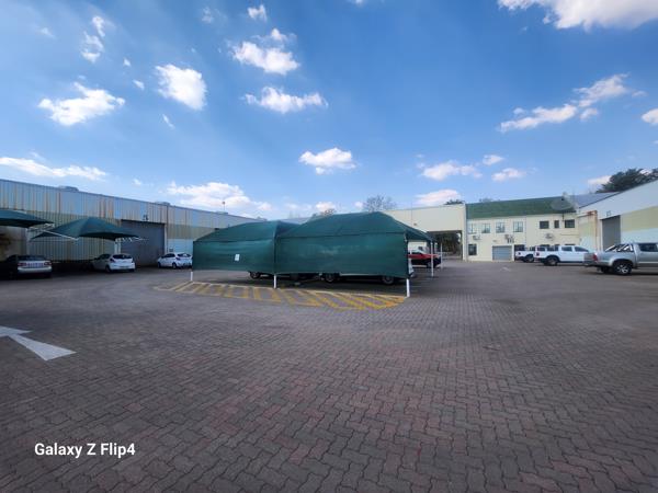 440 m² Industrial space
