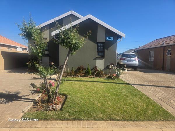 3 Bedroom House