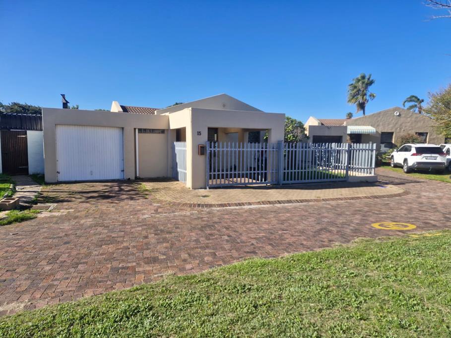 2 Bedroom House