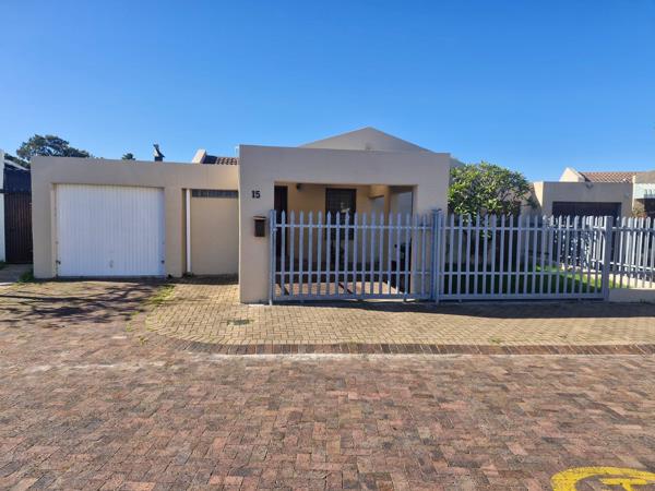 2 Bedroom House