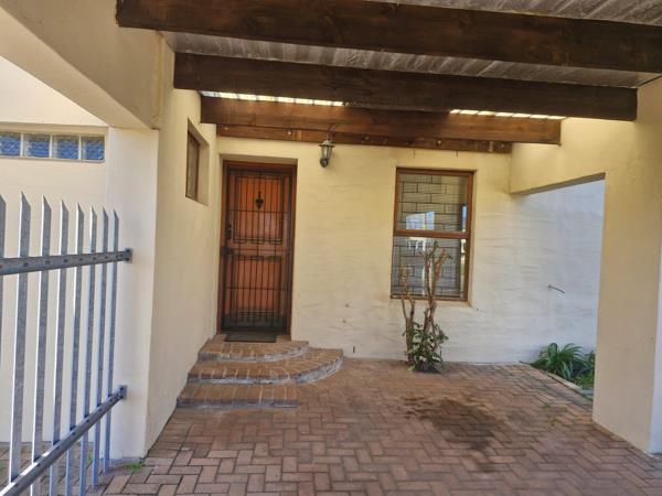 2 Bedroom House