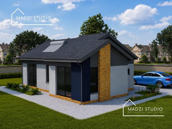 2 Bedroom House