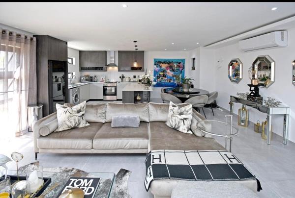 3 Bedroom Duplex