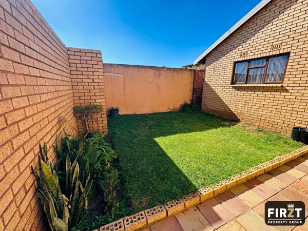 2 Bedroom House