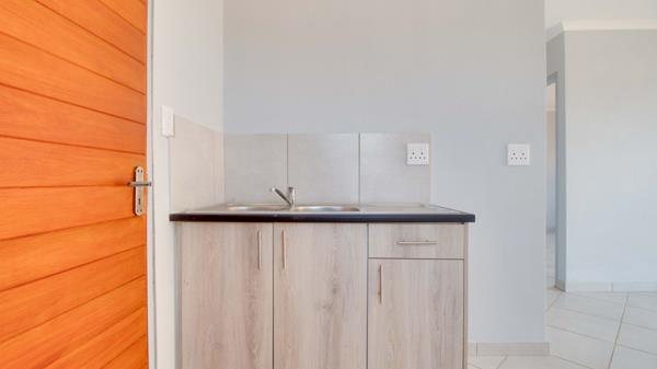 2 Bedroom House
