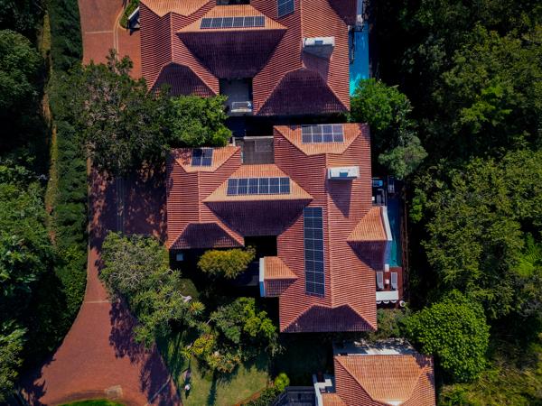 6 Bedroom Townhouse