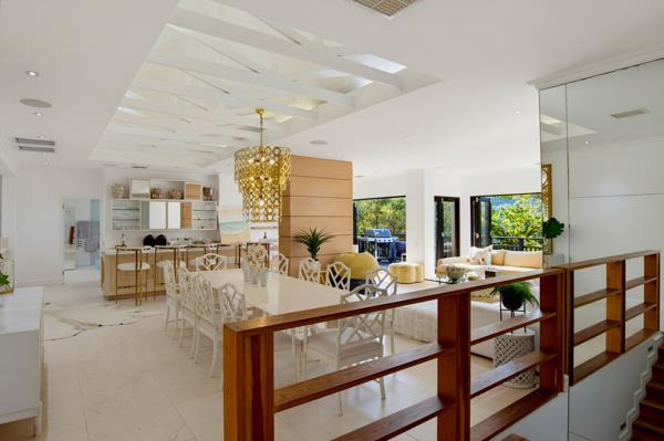 6 Bedroom Townhouse