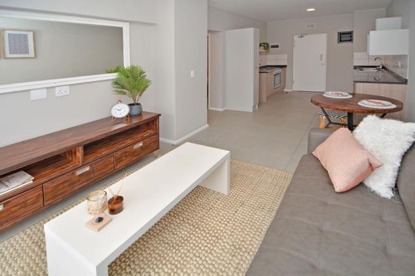 2 Bedroom Apartment
