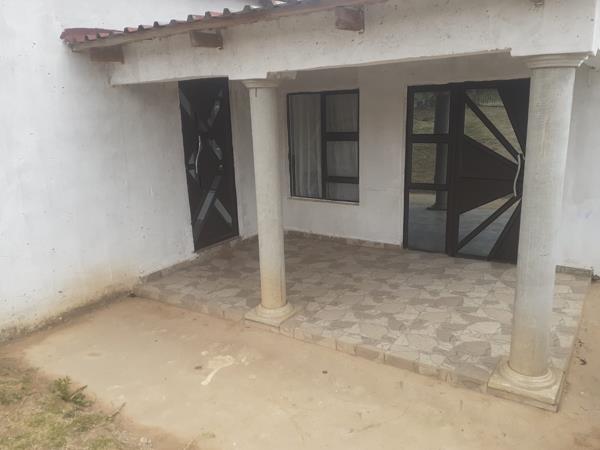 3 Bedroom House