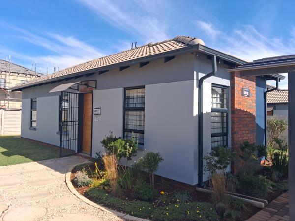 3 Bedroom House