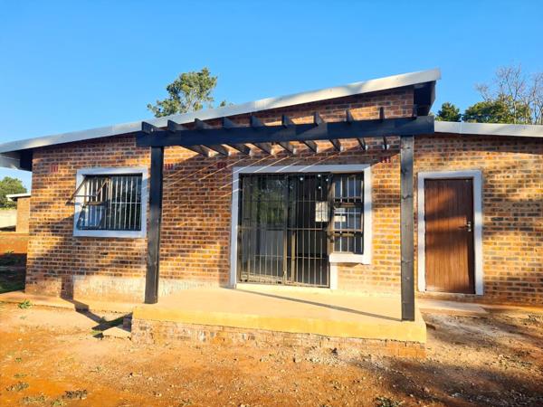 2 Bedroom House