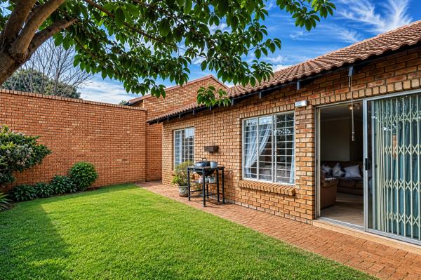 2 Bedroom Townhouse