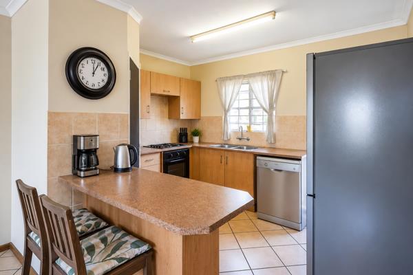 2 Bedroom Townhouse