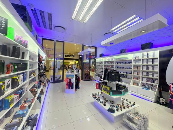 56 m² Retail Space