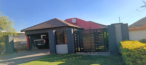 3 Bedroom House
