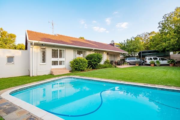 4 Bedroom House