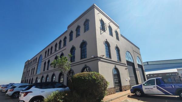 125 m² Office Space