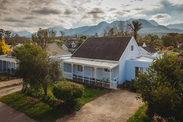 2 Bedroom House