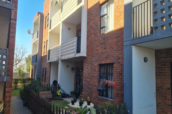 2 Bedroom Townhouse