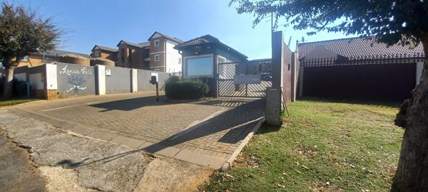 2 Bedroom Townhouse
