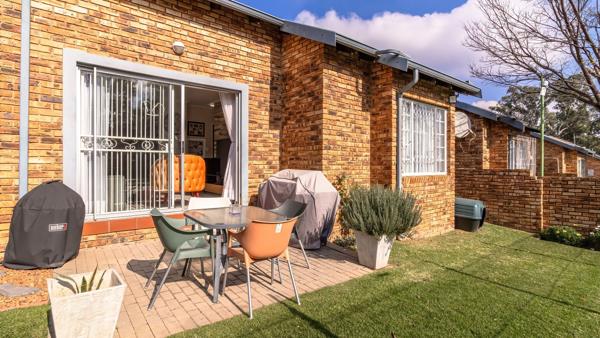 2 Bedroom Townhouse