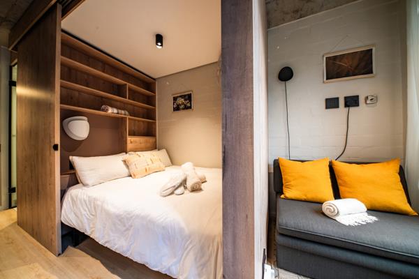 1 Bedroom Apartment