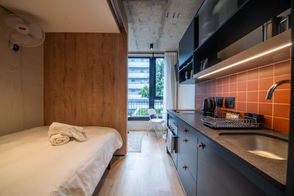 1 Bedroom Apartment