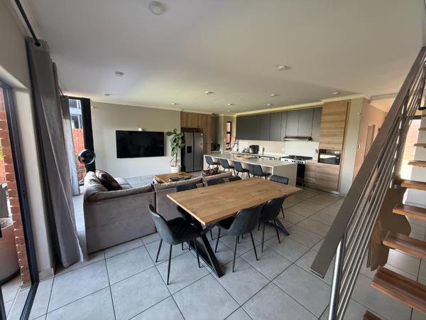 3 Bedroom Townhouse