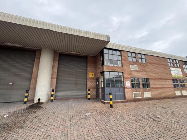 275 m² Industrial space
