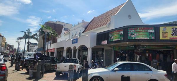 110 m² Retail Space