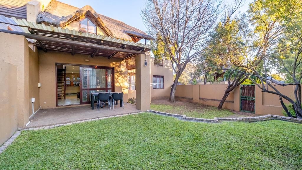 3 Bedroom Townhouse